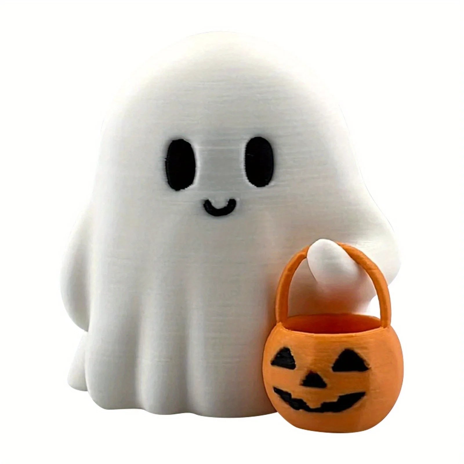 Halloween Cute Ghost Figurine
