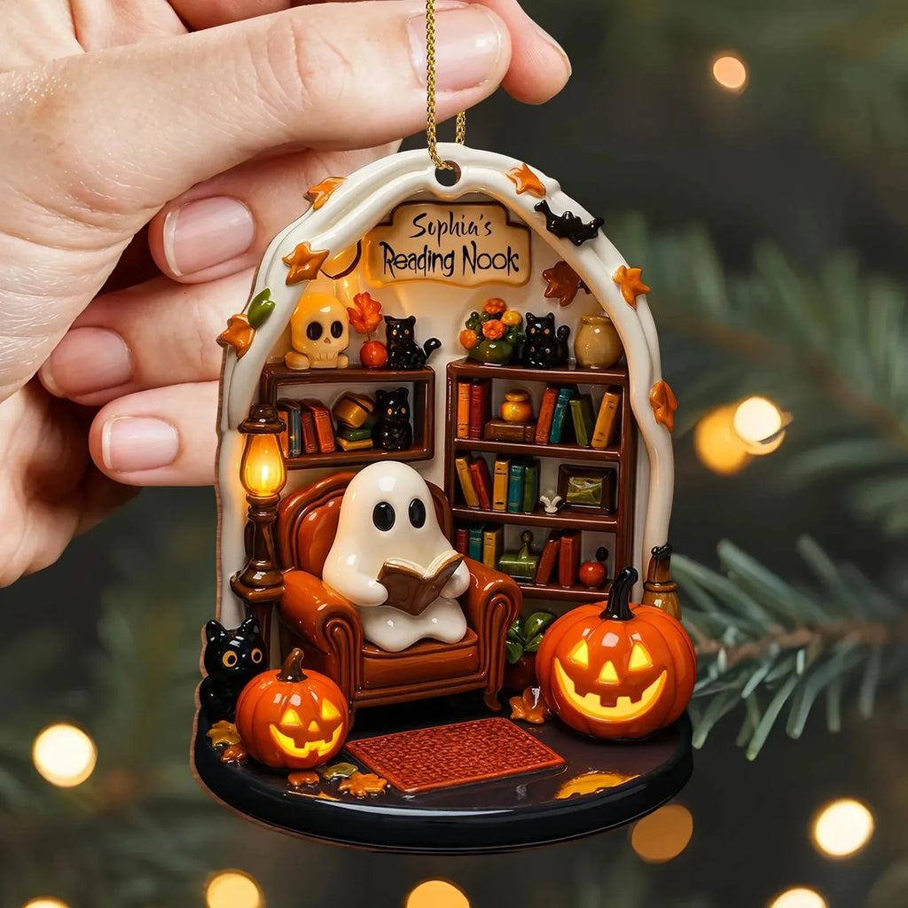 The Charming Sophia’s Reading Nook