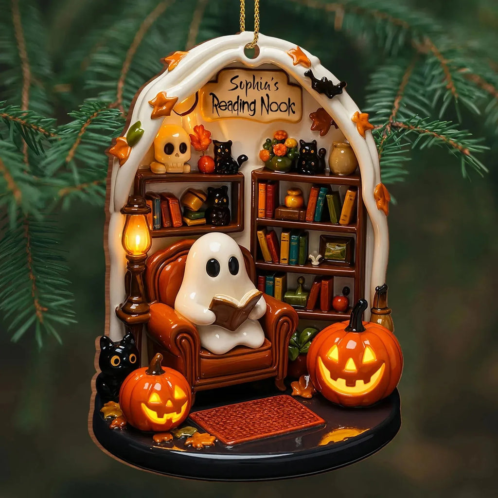 The Charming Sophia’s Reading Nook